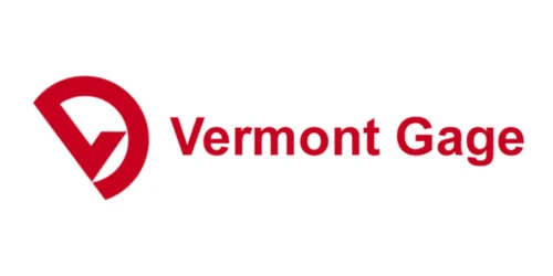 Vermont Gage Logo - SUMYMSA Metrología